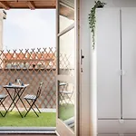 The Best Rent - Beautiful Apartment With Balcony In Porta Romana