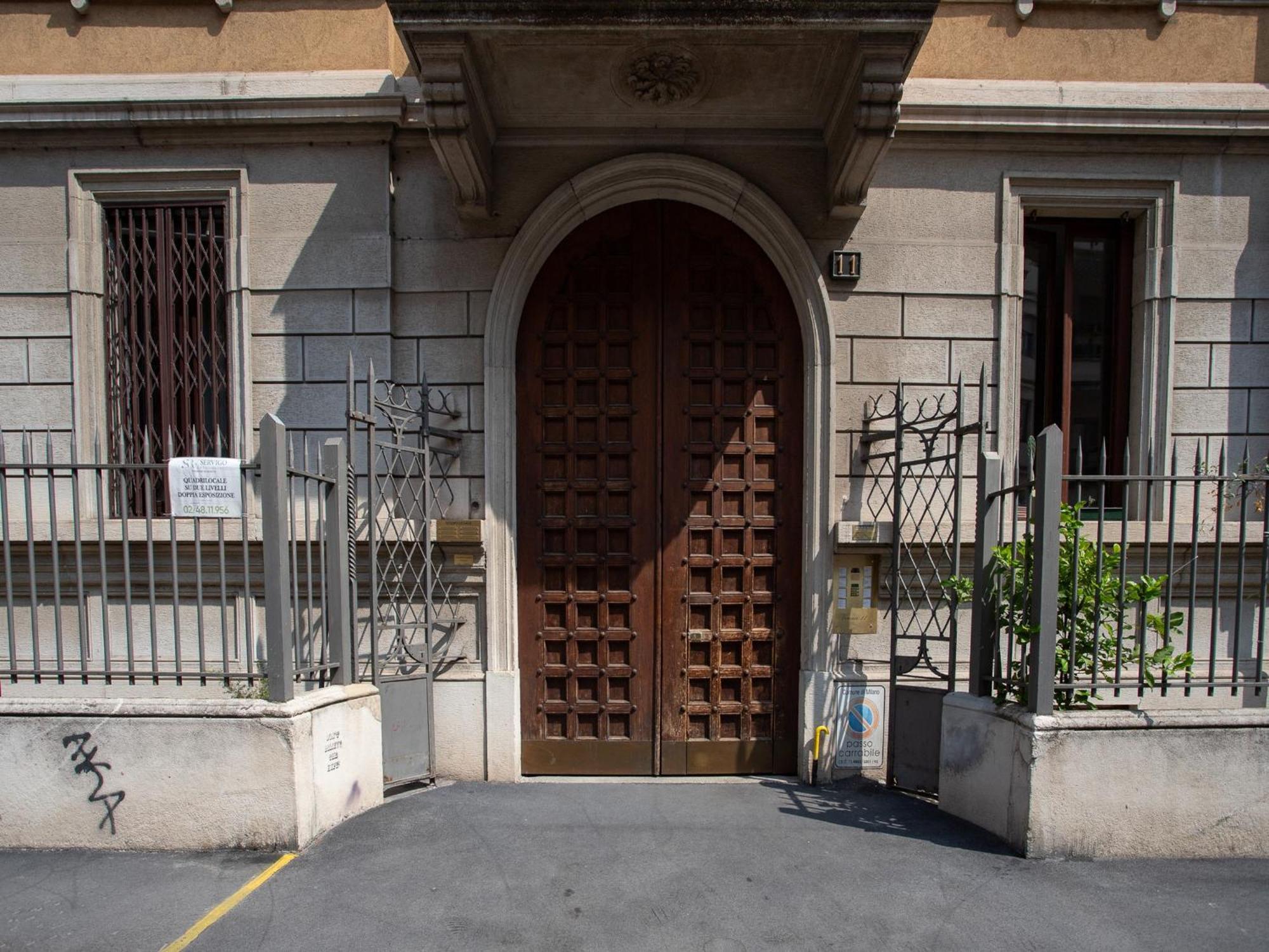 Apartment The Rent - Beautiful With Balcony In Porta Romana Mailand